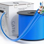 فروش کابل شبکه CAT6 و کابل‌های مخابراتی مسی و فیبر نوری